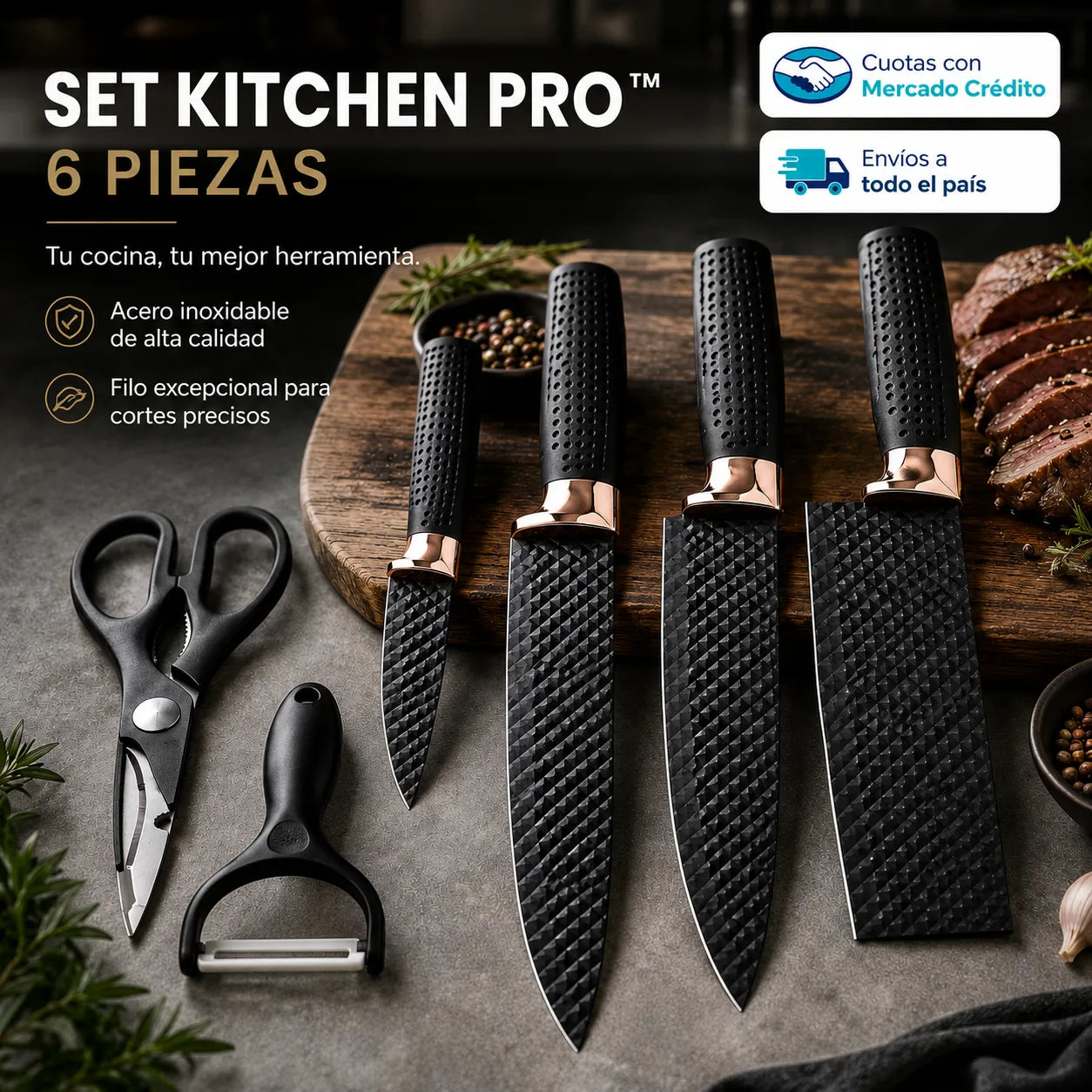 SET KITCHEN PRO™