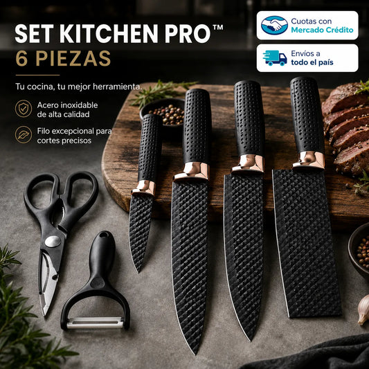 SET KITCHEN PRO™