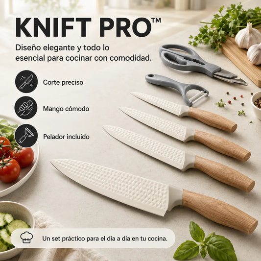 SET KNIFT PRO™