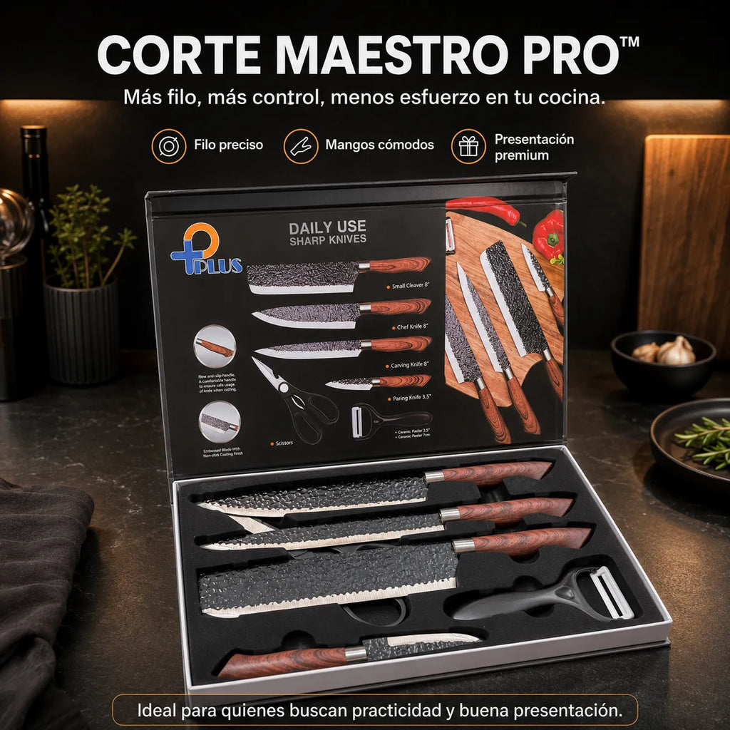CORTE MAESTRO PRO™