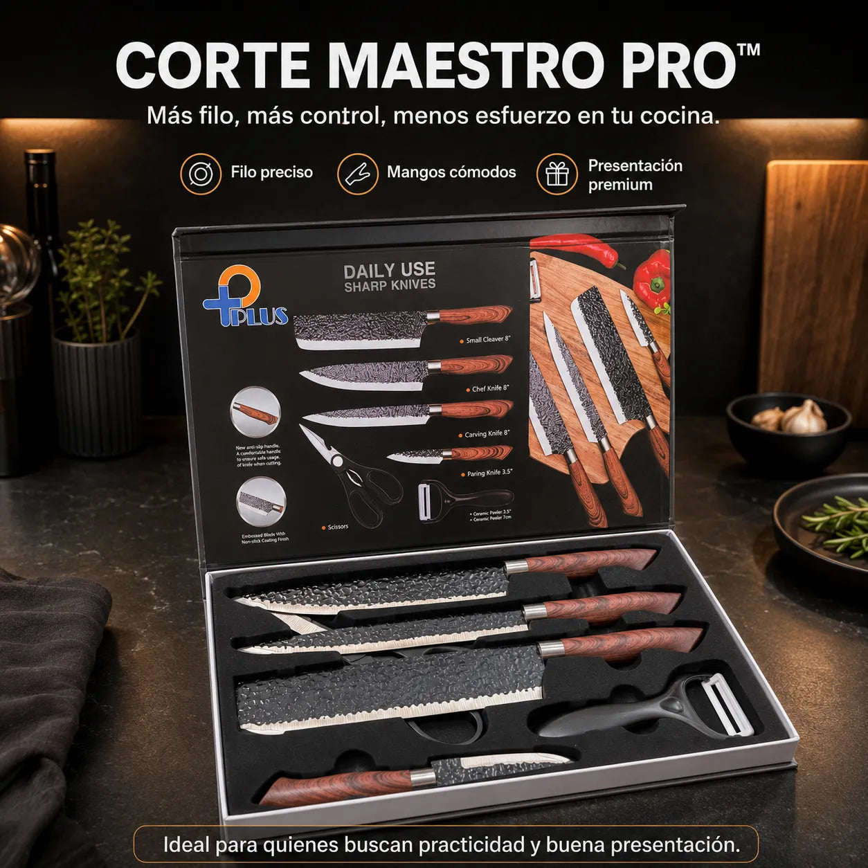 CORTE MAESTRO PRO™