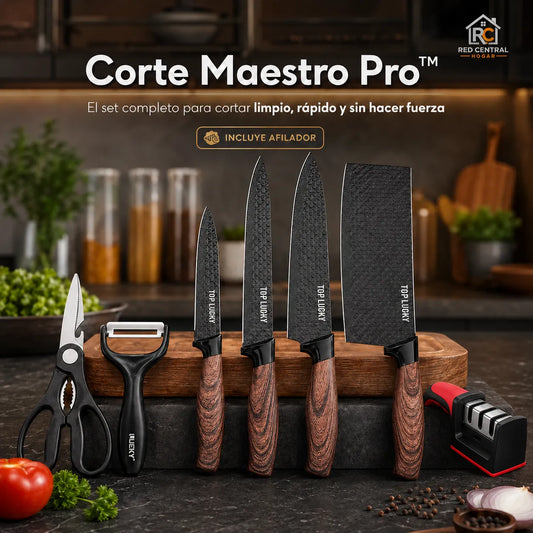 CORTE MAESTRO PRO™