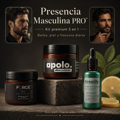Presencia Masculina PRO™