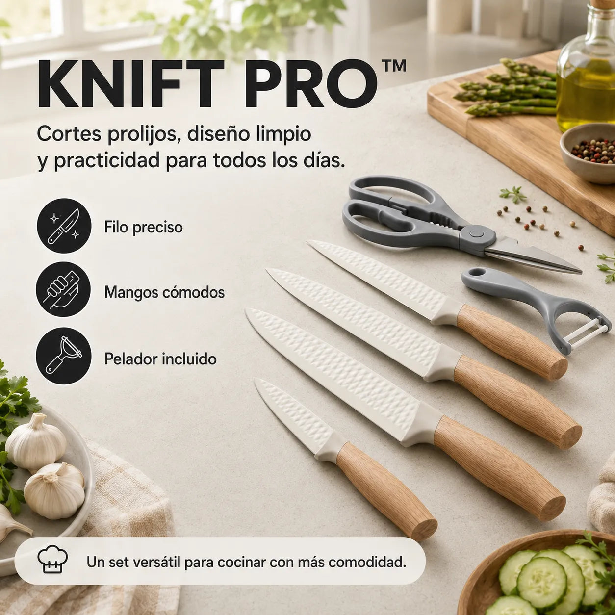 SET KNIFT PRO™