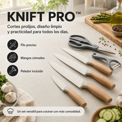 SET KNIFT PRO™