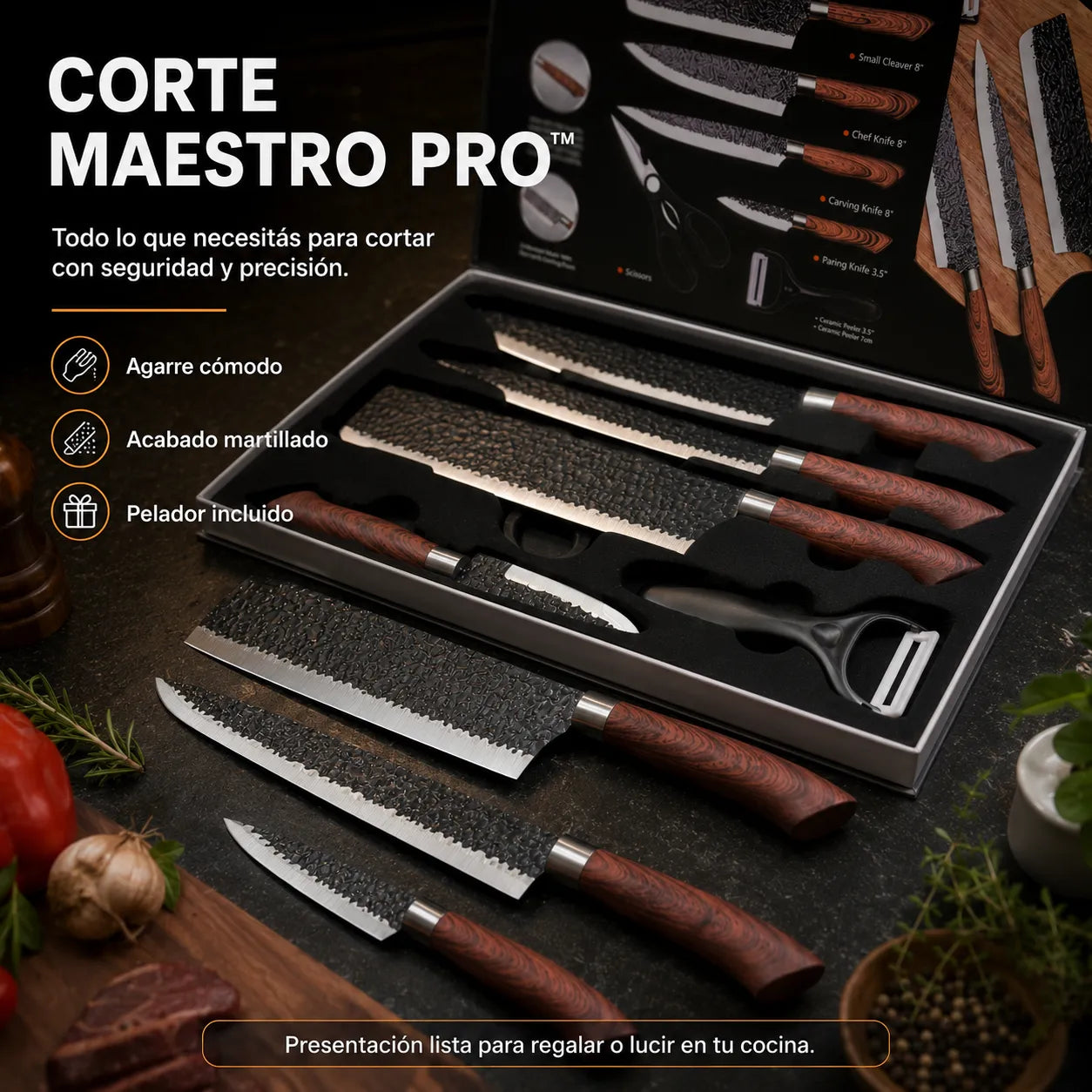CORTE MAESTRO PRO™