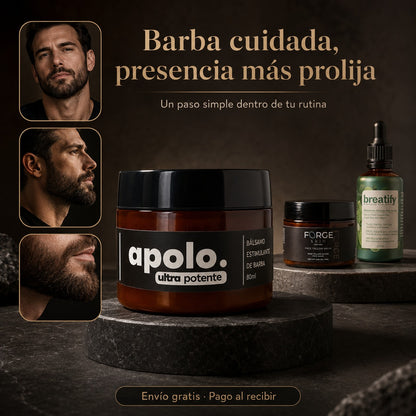 Presencia Masculina PRO™