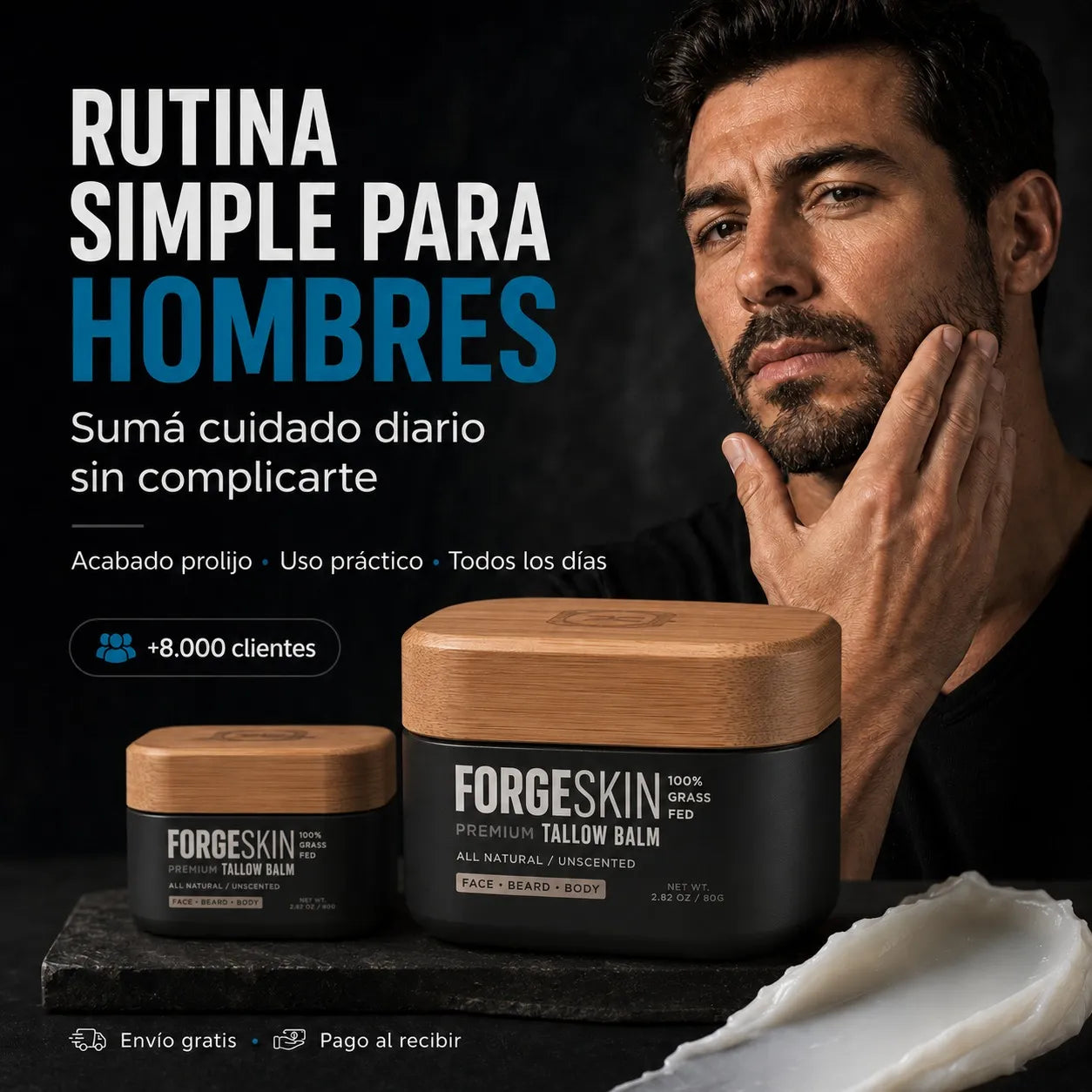 Forge Men PRO™