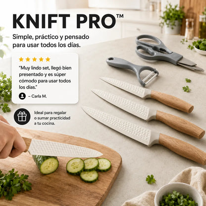 SET KNIFT PRO™