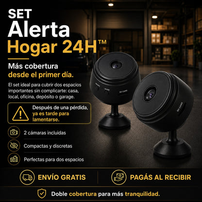 SET Alerta Hogar 24H™