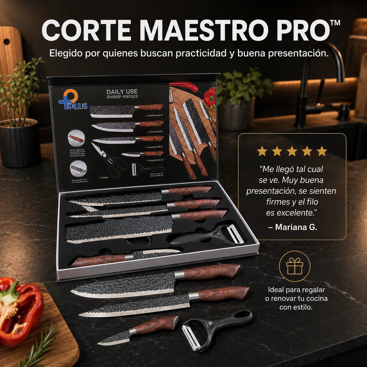 CORTE MAESTRO PRO™