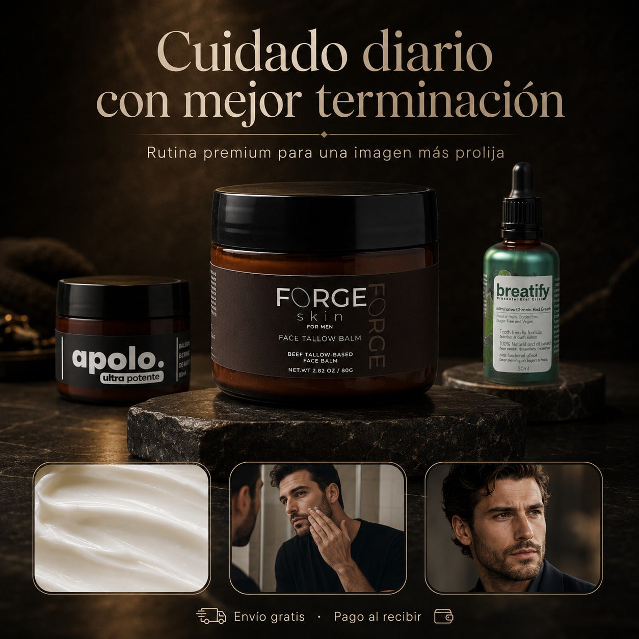 Presencia Masculina PRO™