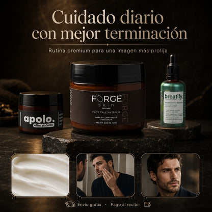 Presencia Masculina PRO™