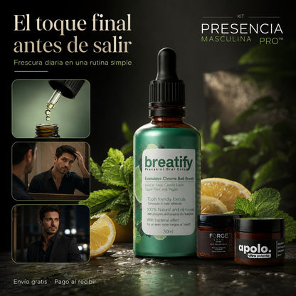 Presencia Masculina PRO™