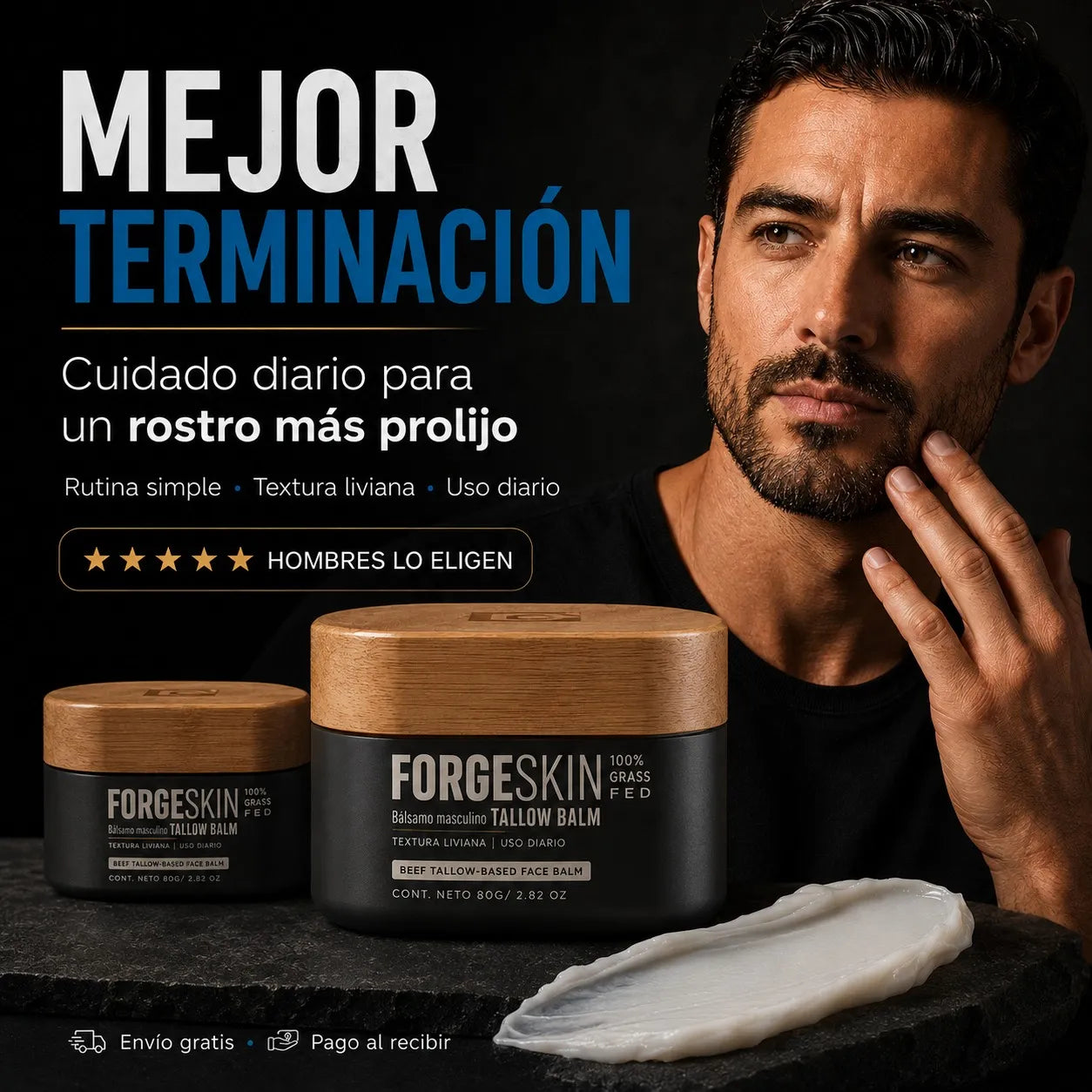 Forge Men PRO™