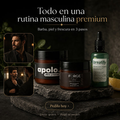Presencia Masculina PRO™
