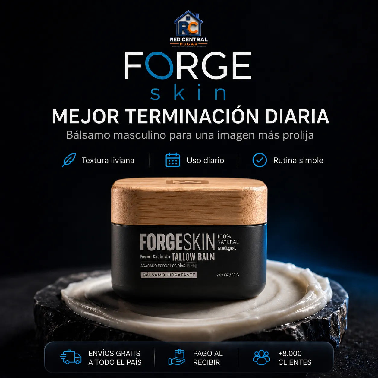Forge Men PRO™