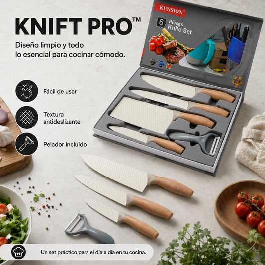 SET KNIFT PRO™