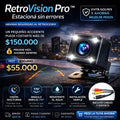 RetroVision Pro™ – Estacioná sin errores