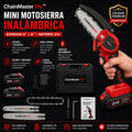 ChainMaster Pro™ – Corte Preciso Sin Esfuerzo