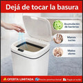 UrbanClean™ - Cesto Inteligente Pro
