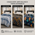 Acolchado Térmico Premium 1½ Plazas | Línea Invierno 2026