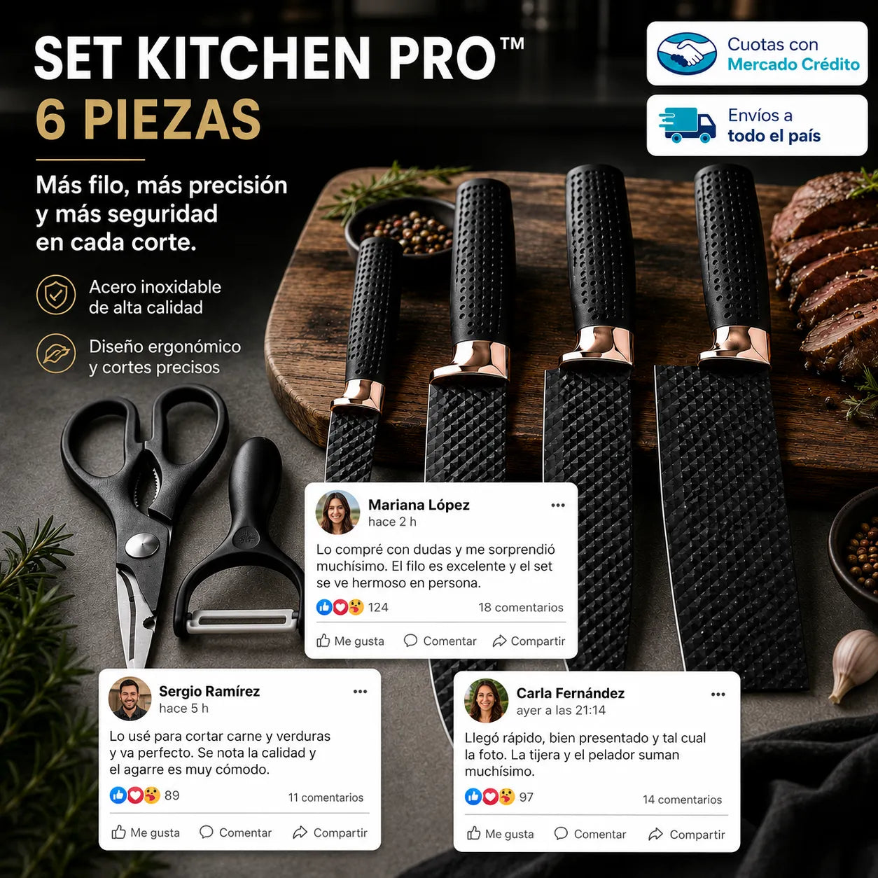 SET KITCHEN PRO™