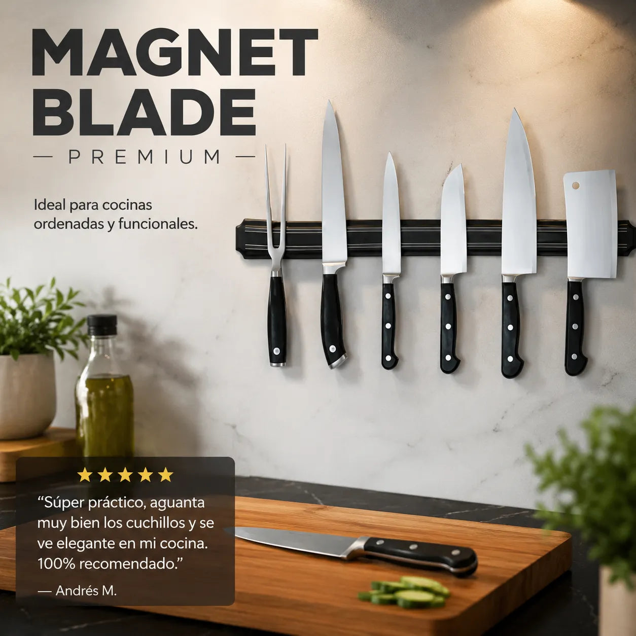 Magnet Blade Premium