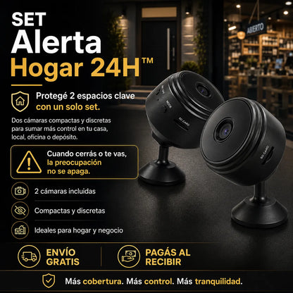 SET Alerta Hogar 24H™