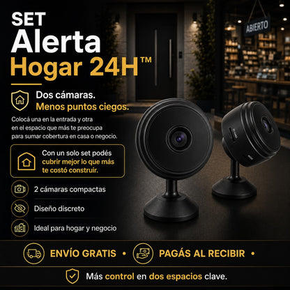 SET Alerta Hogar 24H™
