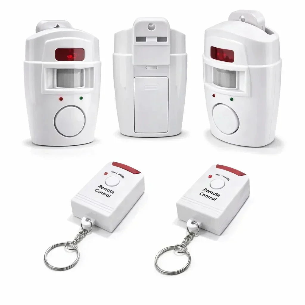 Impact Alarm 360 · Hogar Seguro 24/7🚨 - San Shipping Argentina