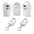 Impact Alarm 360 · Hogar Seguro 24/7🚨 - San Shipping Argentina