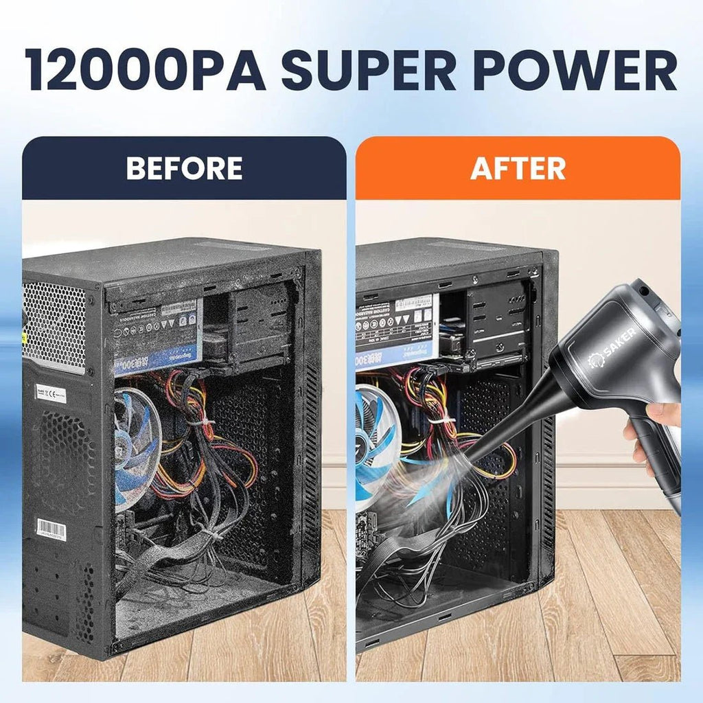 TurboClean 3X Pro - 3 EN 1 - San Shipping Argentina