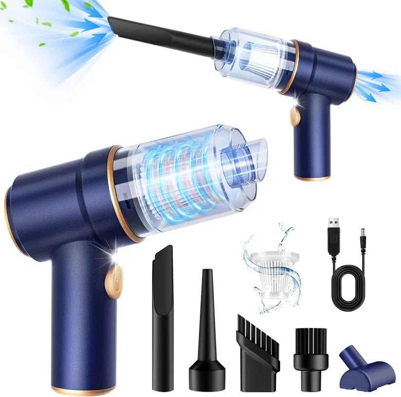 TurboClean 3X Pro - 3 EN 1 - San Shipping Argentina