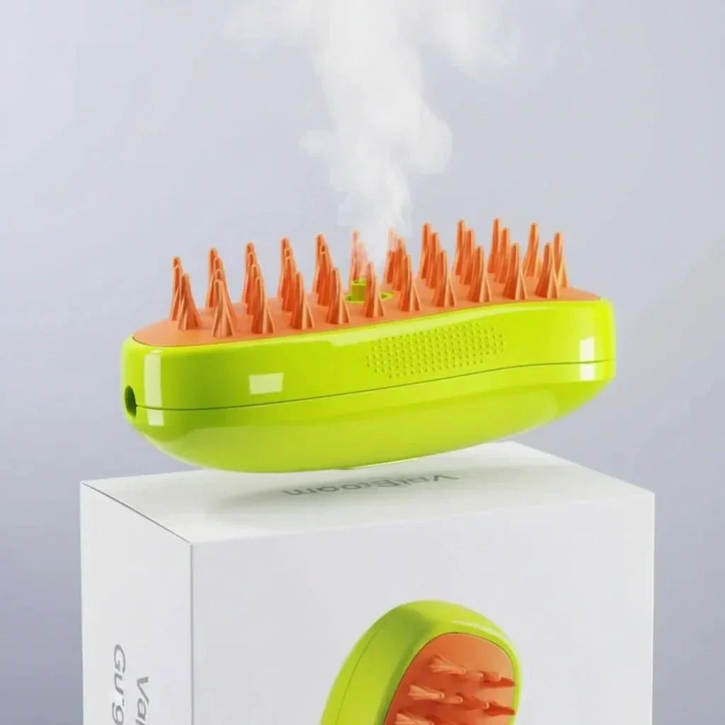 VaporCare Pet™ · Cepillo con Vapor. - San Shipping Argentina